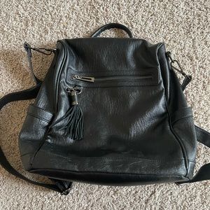 Anti-Theft Backpack Purse